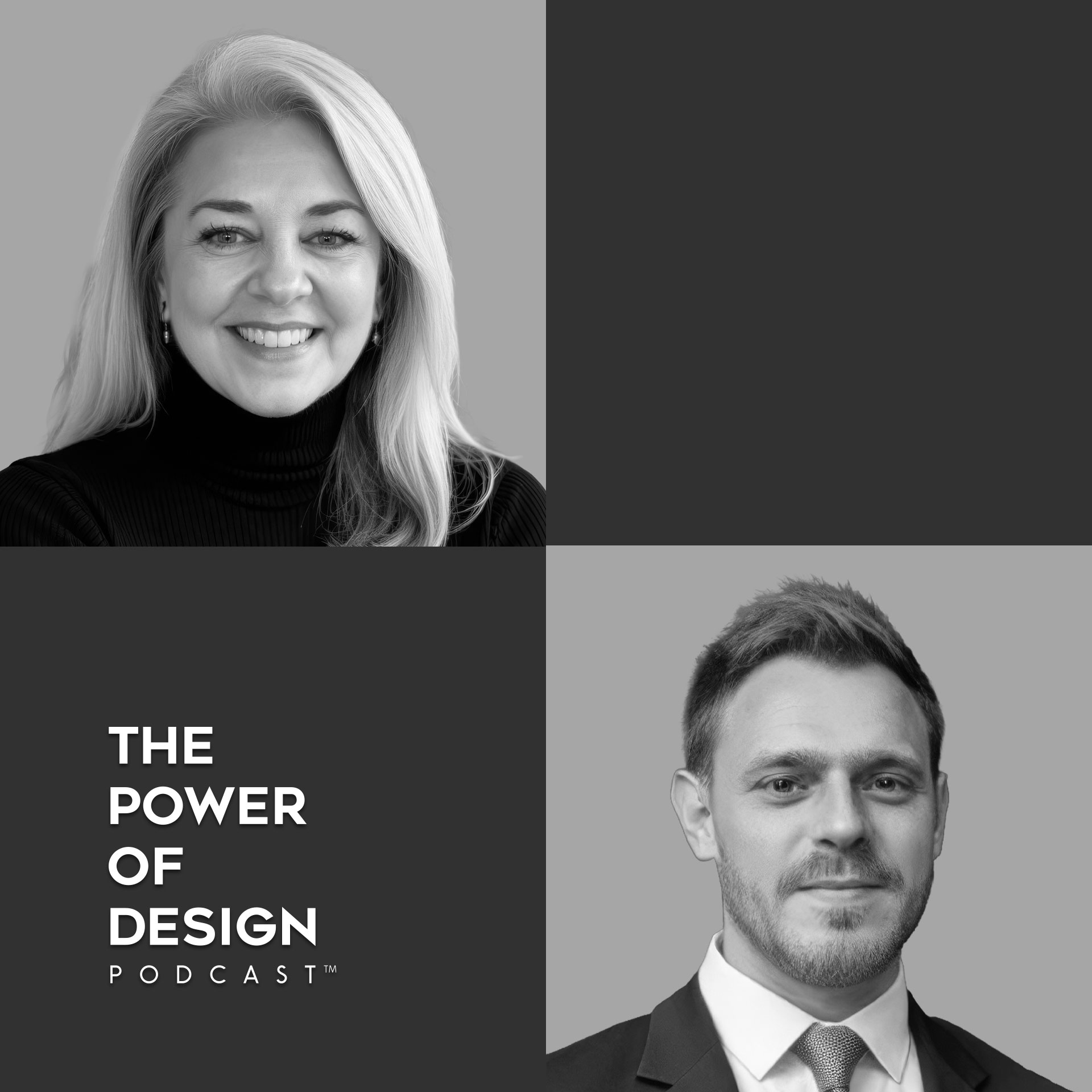 Daniel Parry - Sarah Peeler on The Power of Design Podcast